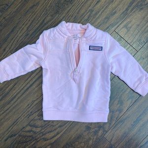 12-18 mo Vineyard Vines 1/4 Zip